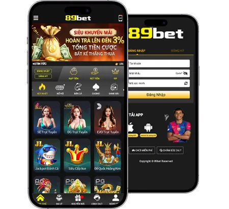 Truy cập tất cả trò chơi tại king52 casino