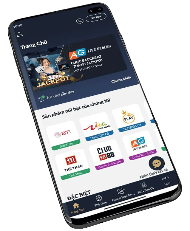 Lợi ích khi chơi Slot tại king52 casino
