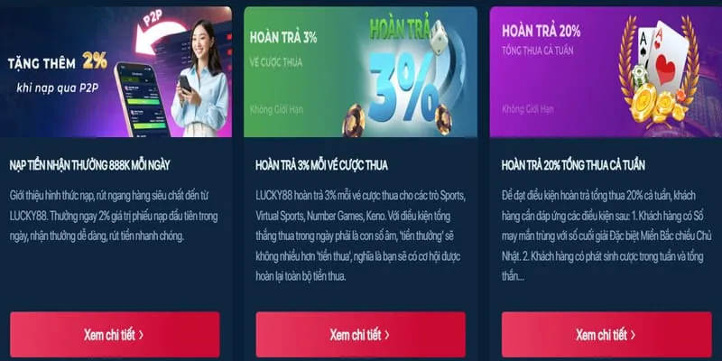 Biểu tượng uy tín và minh bạch của king52 casino